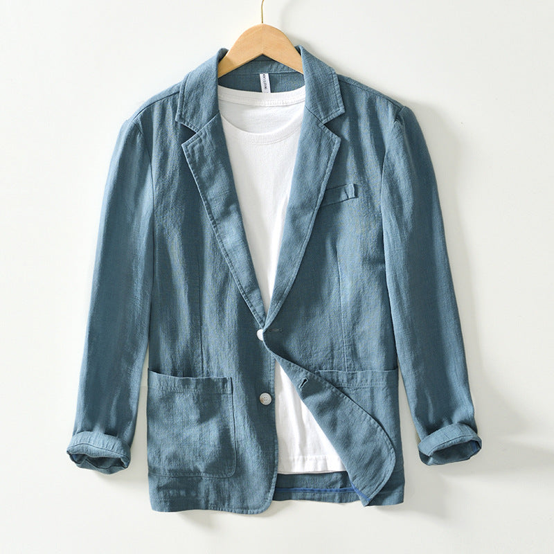 Mabry | Cotton Blazer