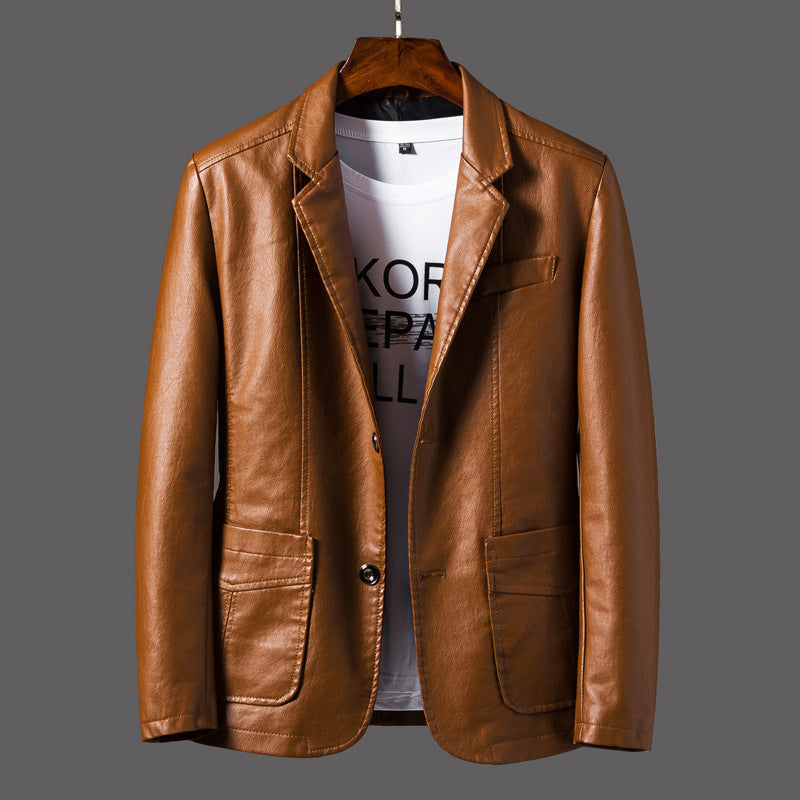 Erik | Stylish Leather Jacket