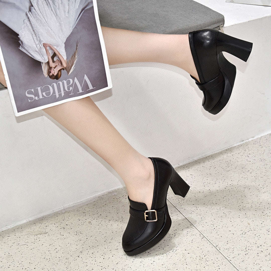 Sie™ - Orthopedic High Heels