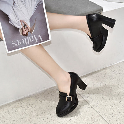 Sie™ - Orthopedic High Heels