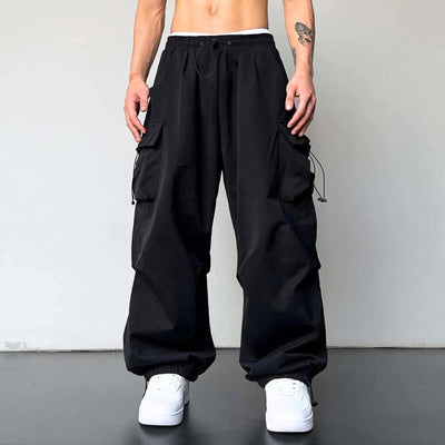 Lucas | Cargo Jogger Pants