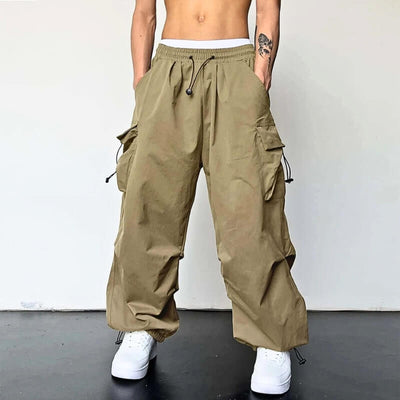 Lucas | Cargo Jogger Pants