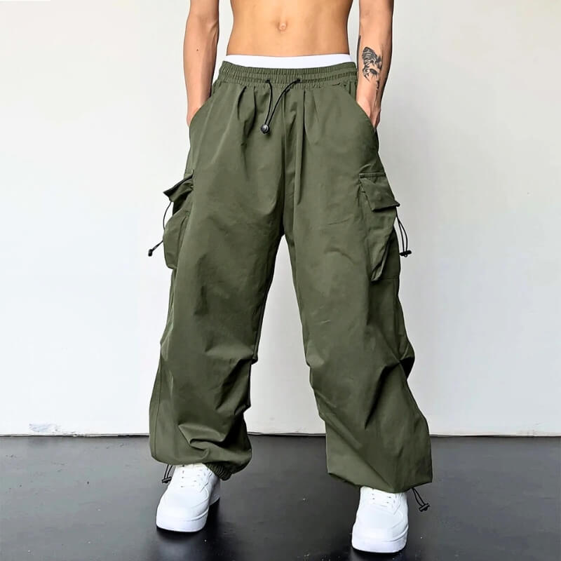 Lucas | Cargo Jogger Pants