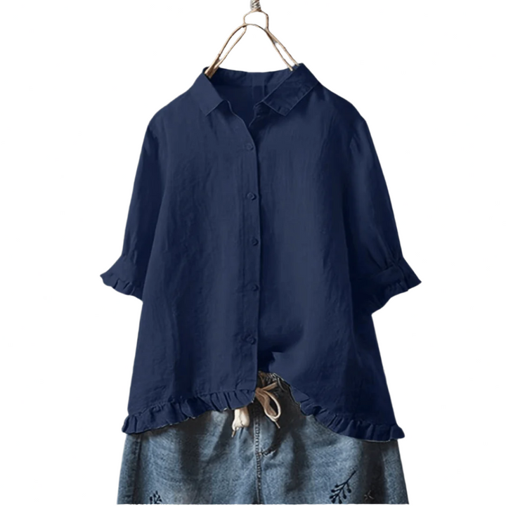 Danielle | Stylish Button-Down Shirt