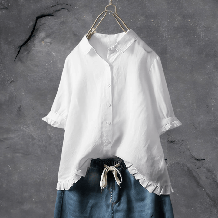 Danielle | Stylish Button-Down Shirt