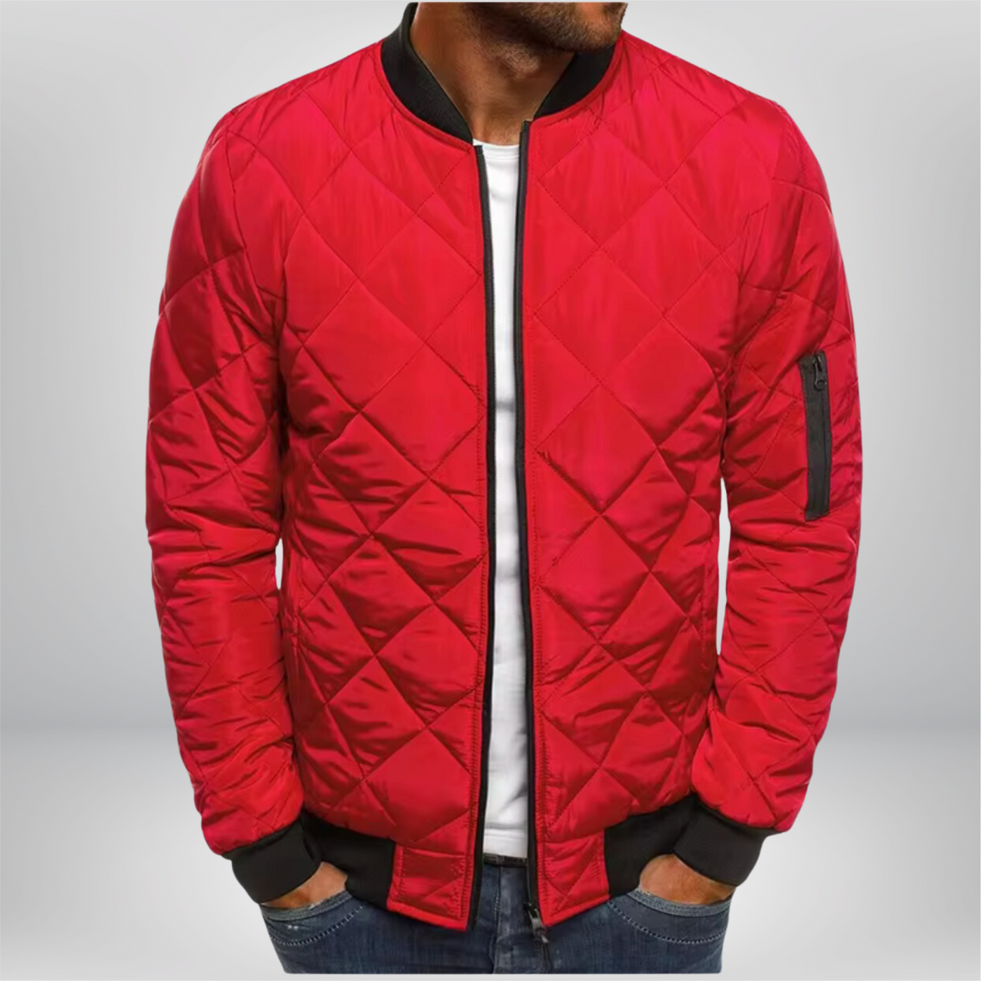 Maxim | Bomber jacket