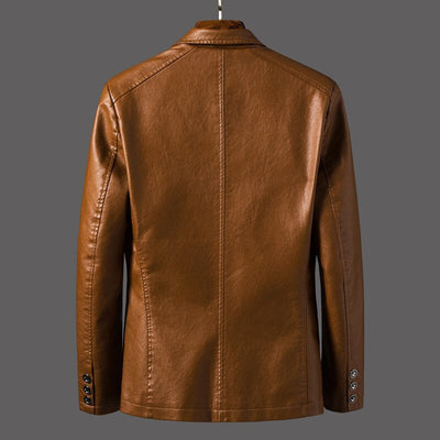 Erik | Stylish Leather Jacket