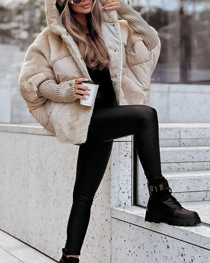 RILEY - Hooded Thermal Jacket
