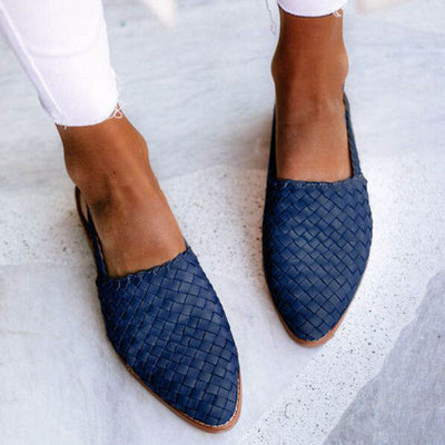 Bianca™ - Sophisticated Design Moccasins