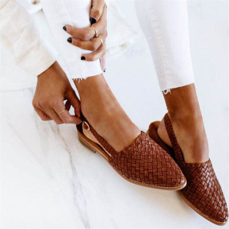 Bianca™ - Sophisticated Design Moccasins