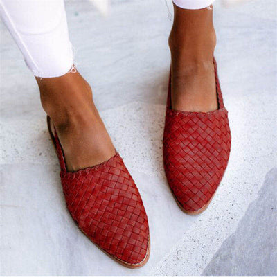 Bianca™ - Sophisticated Design Moccasins