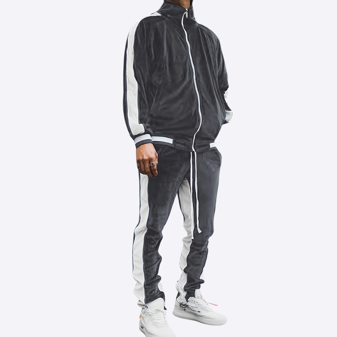 Xavier | Classic tracksuit for men