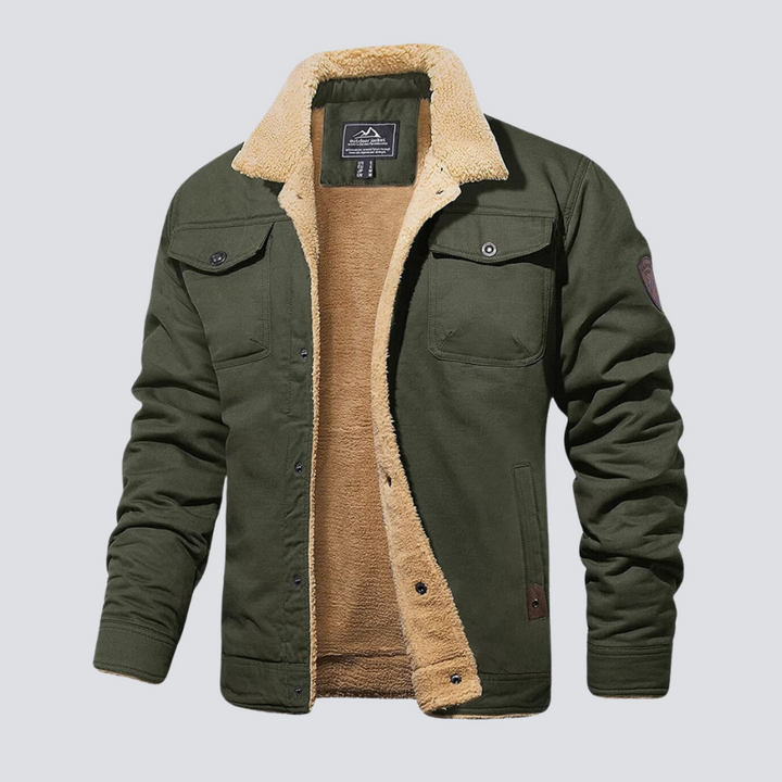 Mikael | Bomber Jacket