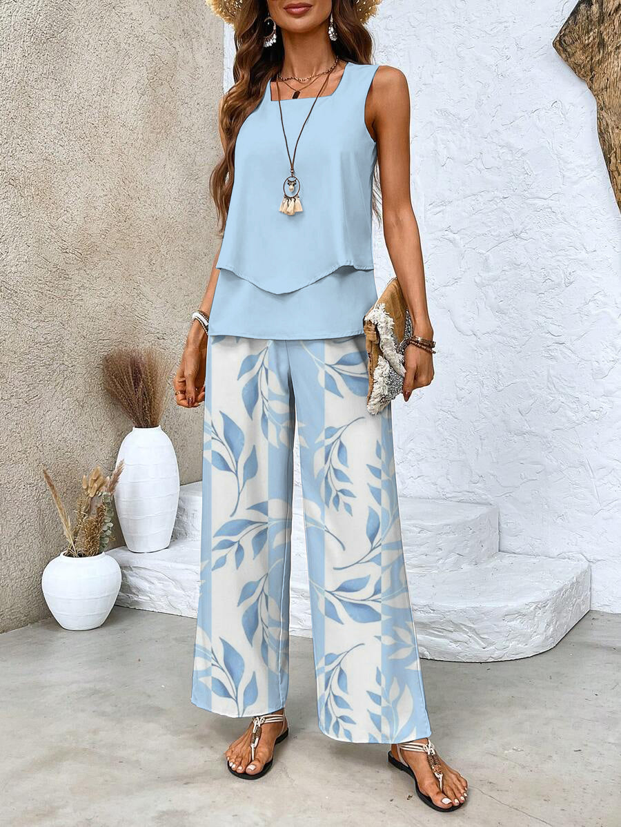 Nora™ -  Elegant 2-piece summer set