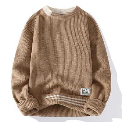 Sam | Cozy Knit Sweater