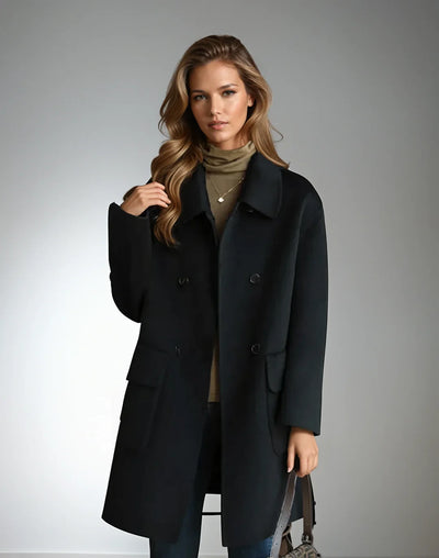 Cleo | Warm and Elegant Coat