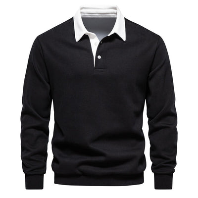 Grant | Polo Pullover