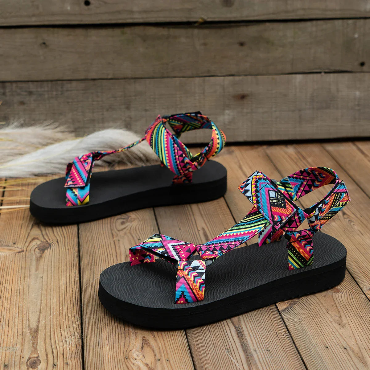 Elsie™ -Orthopedic Sandals: Fashionable and comfortable