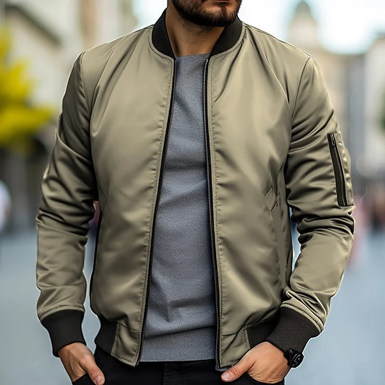 Linus | Bomber Jacket