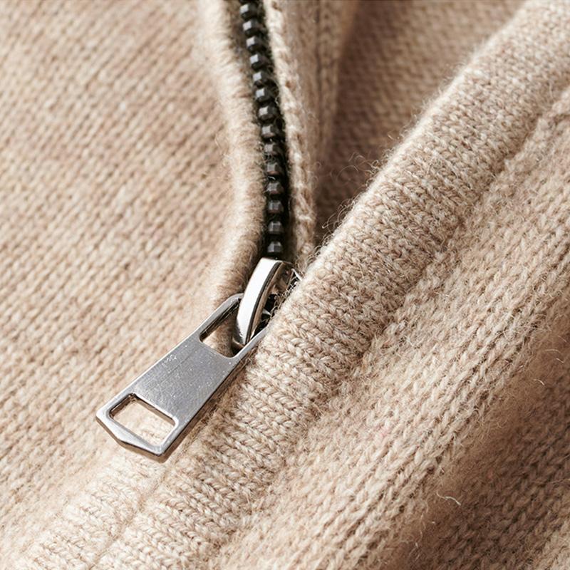Erik | Men’s Quarter-Zip Pullover