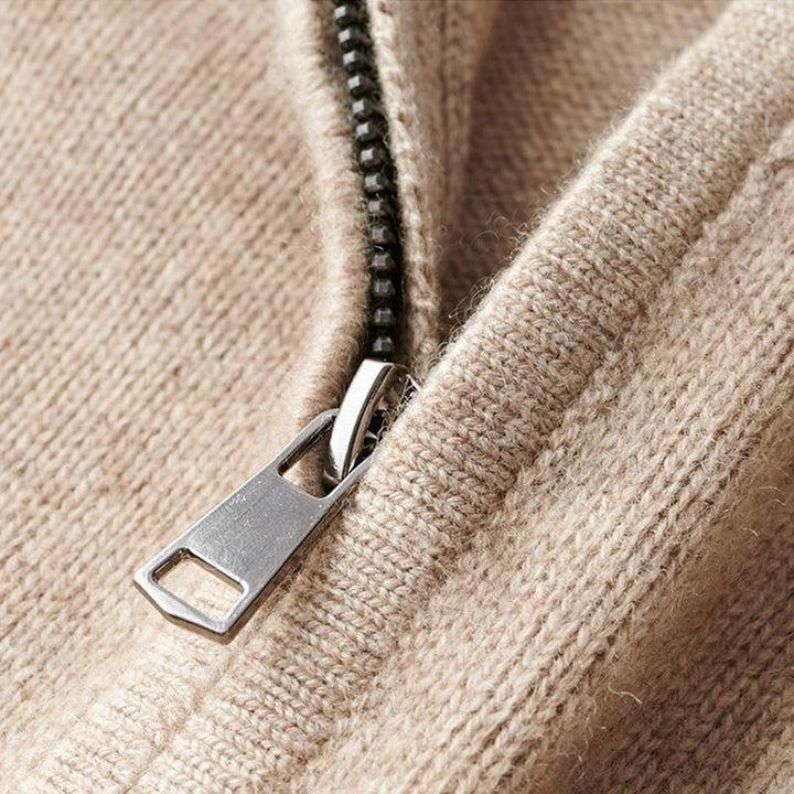 Erik | Men’s Quarter-Zip Pullover