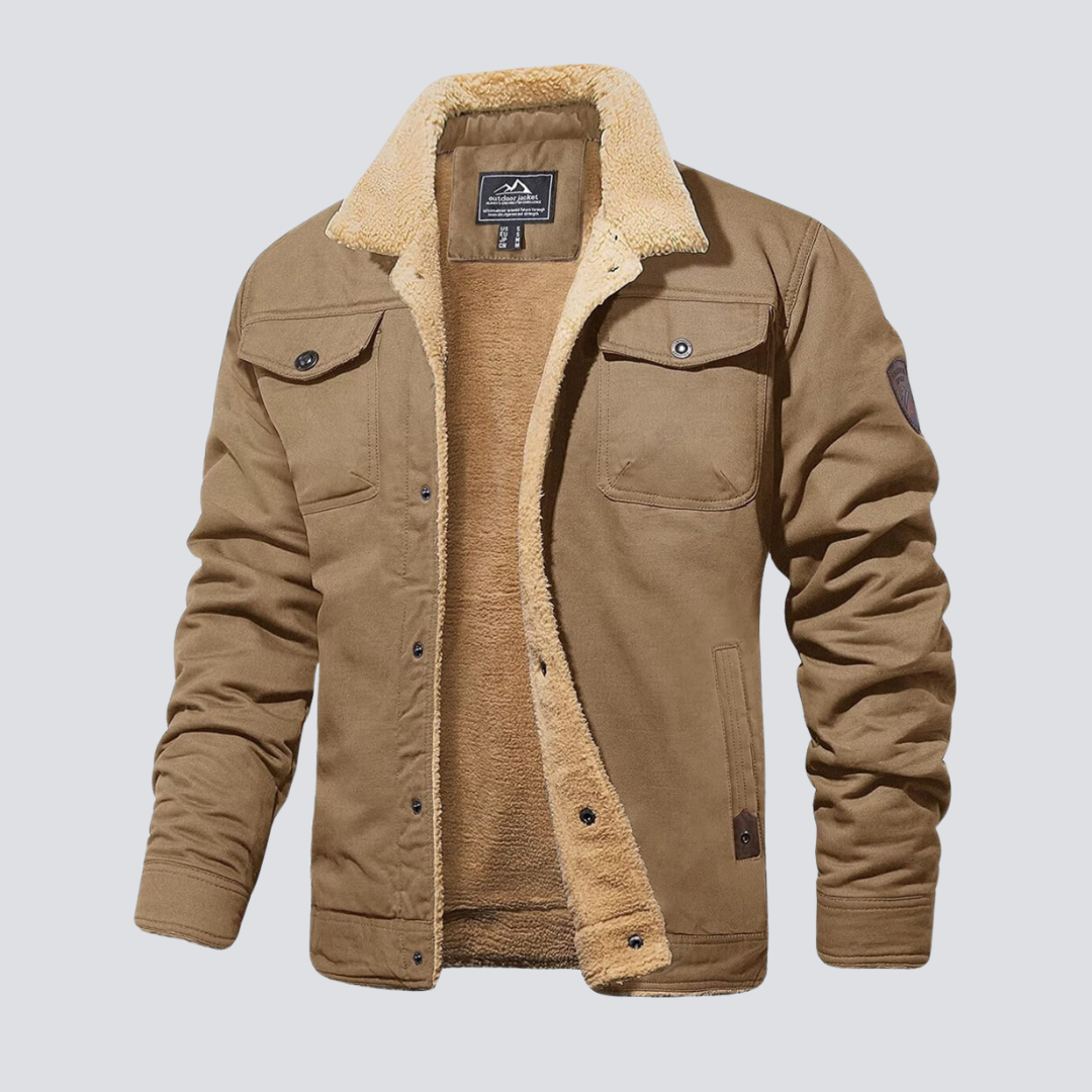 Mikael | Bomber Jacket