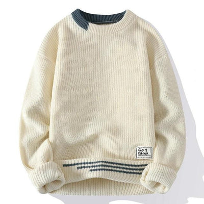 Sam | Cozy Knit Sweater