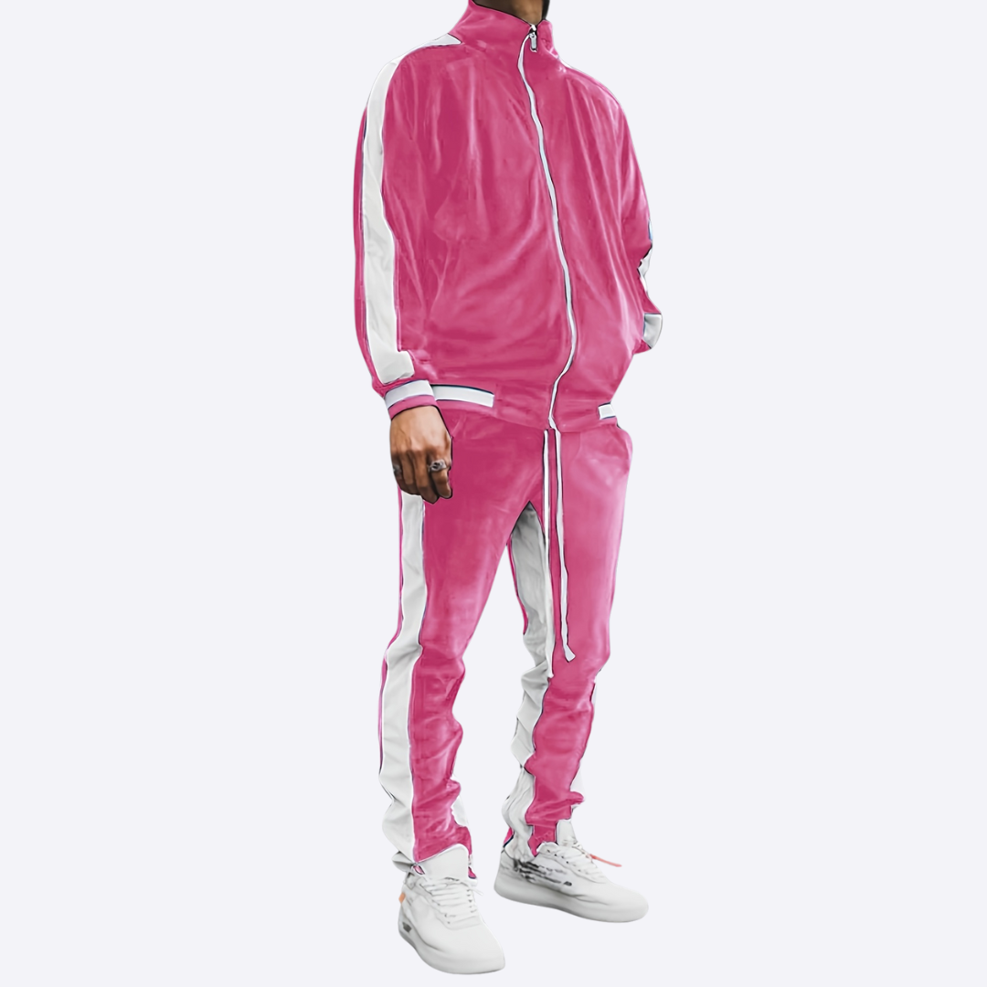 Xavier | Classic tracksuit for men