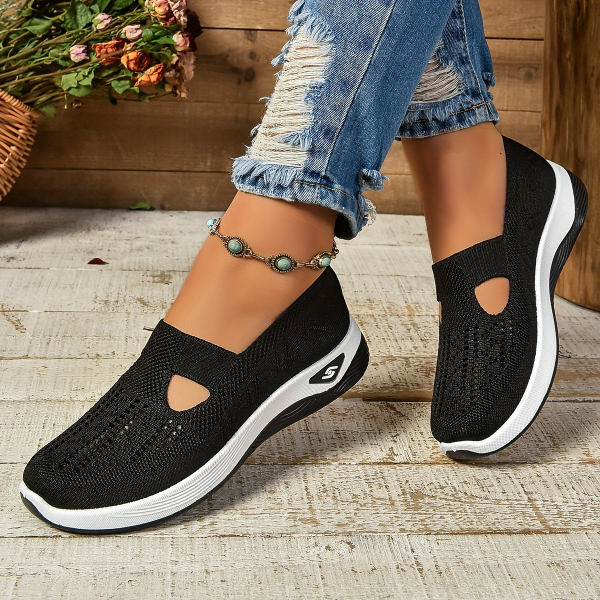 Carry™ Orthopaedic slip-on shoes!