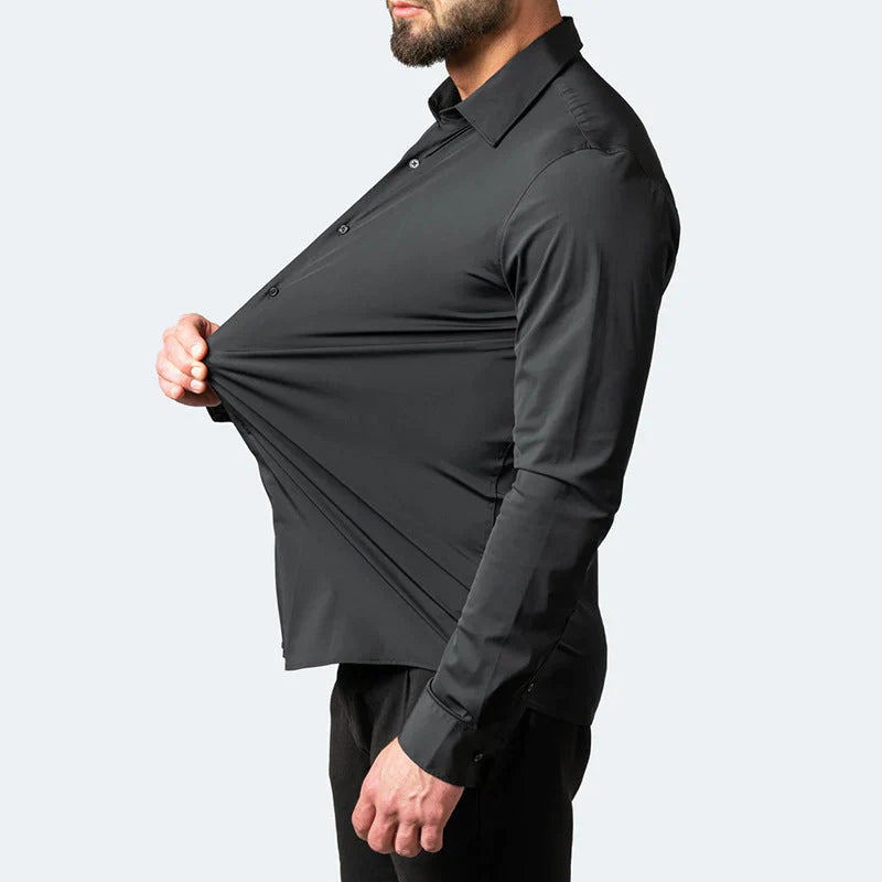 NoCrease | Wrinkle-Free Stretch Shirt