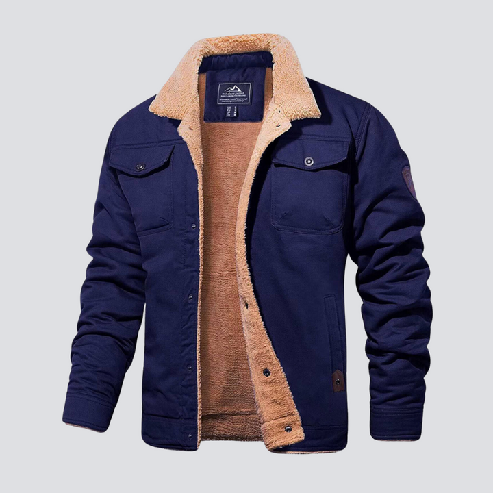 Mikael | Bomber Jacket