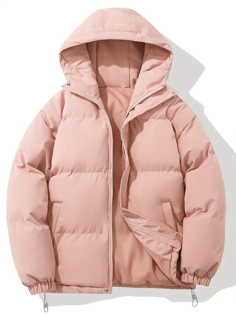 Eve | Premium Winter Puffer Jacket with Hood