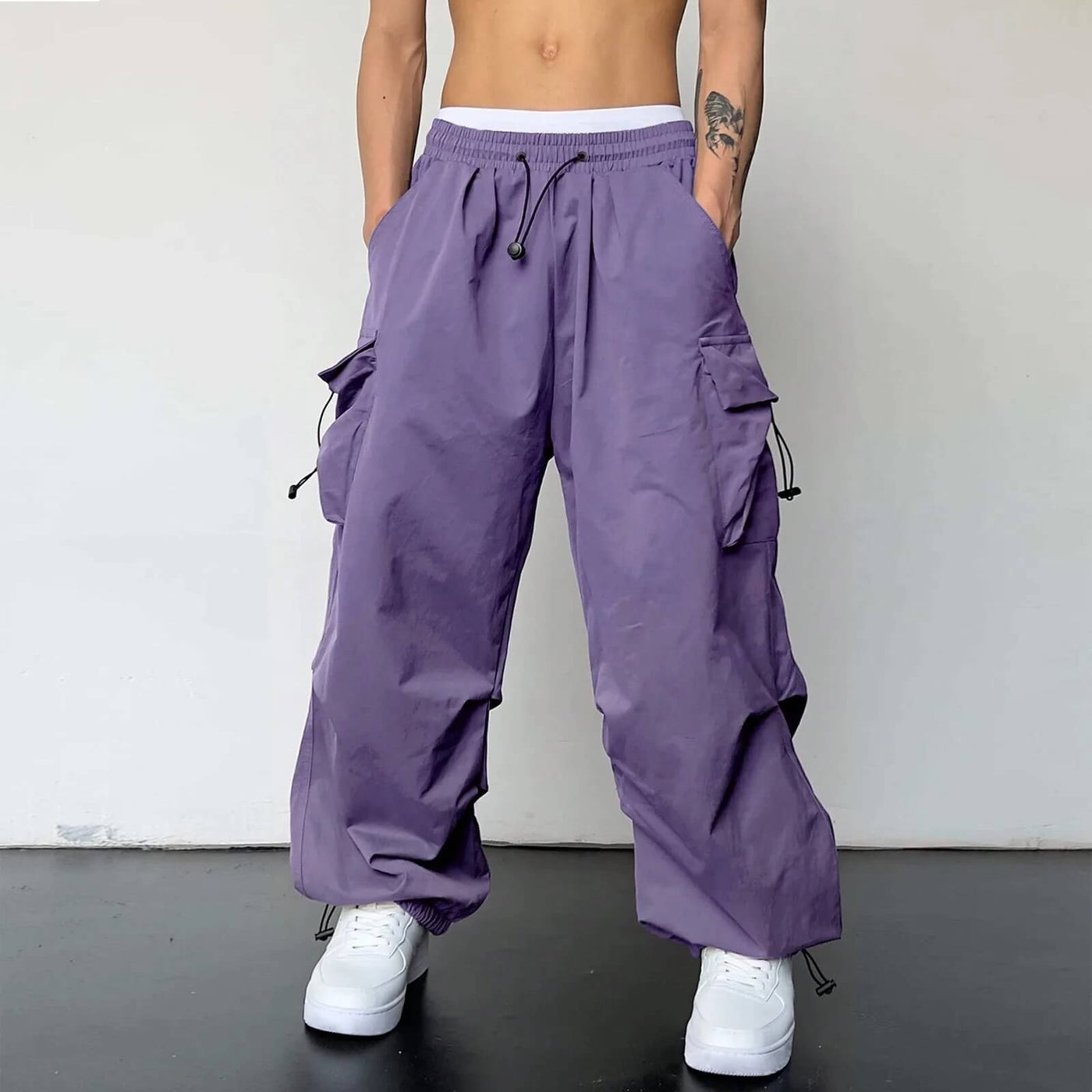 Lucas | Cargo Jogger Pants