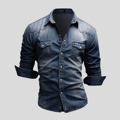 Maco I Denim Shirt