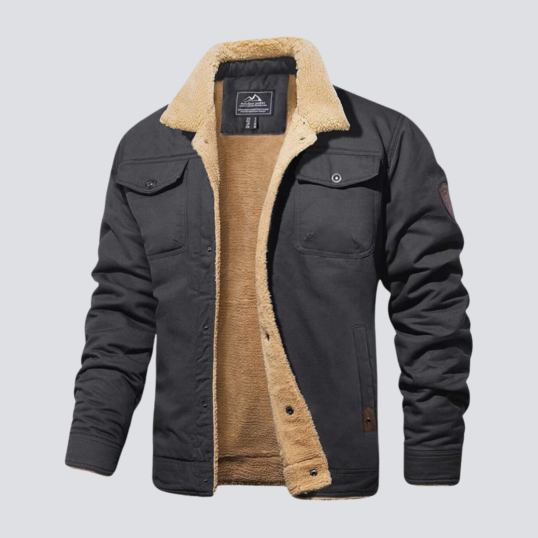 Mikael | Bomber Jacket