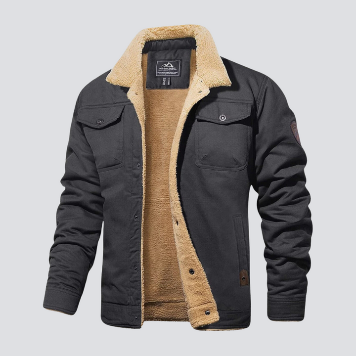 Mikael | Bomber Jacket