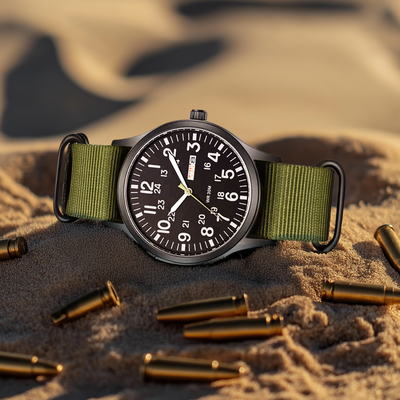 Durable Field Watch