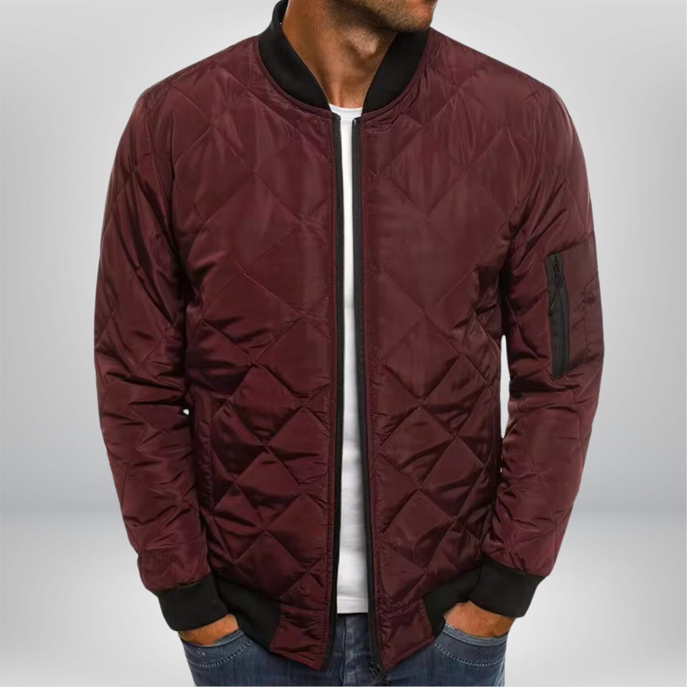 Maxim | Bomber jacket