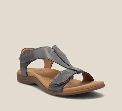 Giulia™ - Casual leather orthopedic sandals