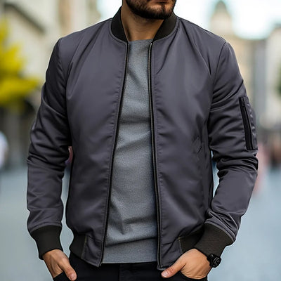 Linus | Bomber Jacket