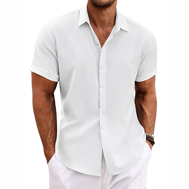 Alen | Linen Shirt