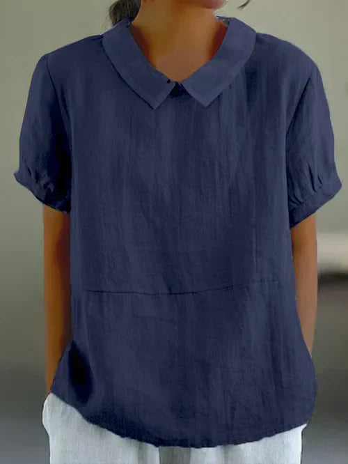 Amaie | Casual Puff Sleeve Blouse