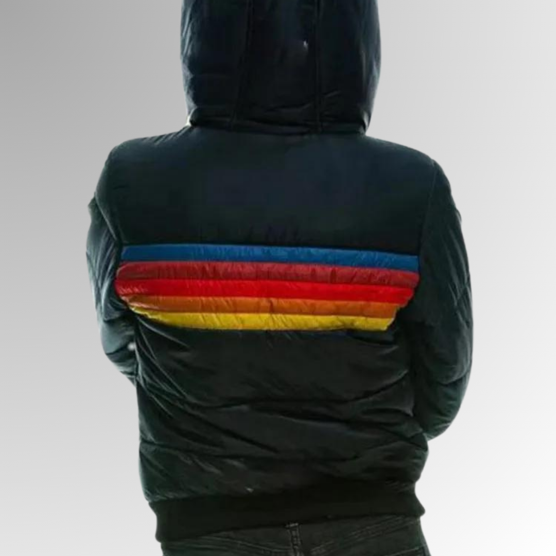Mia | Stylish Puffer Jacket
