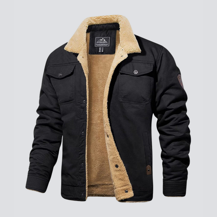 Mikael | Bomber Jacket