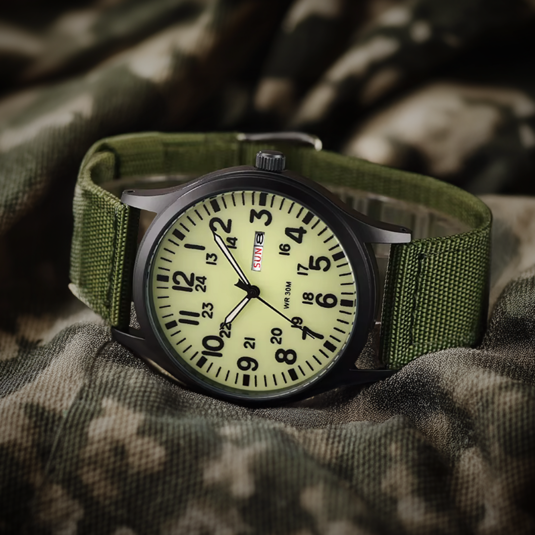 Durable Field Watch