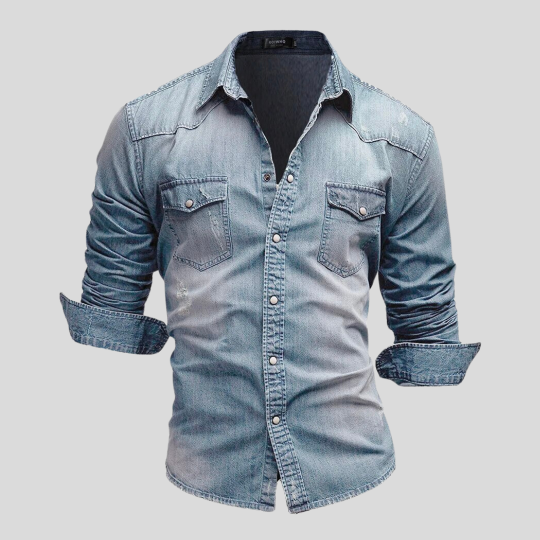 Maco I Denim Shirt