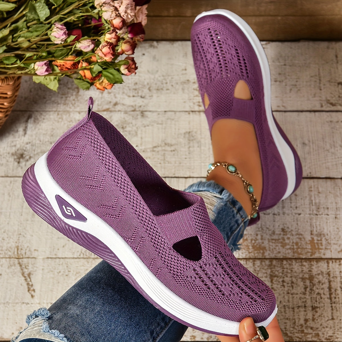 Carry™ Orthopaedic slip-on shoes!