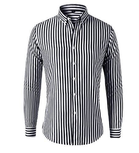 Rai | Striped Shirt