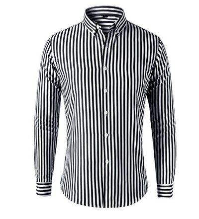 Rai | Striped Shirt