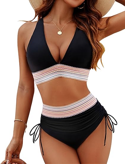 Lily™ - Crop Top Bikini